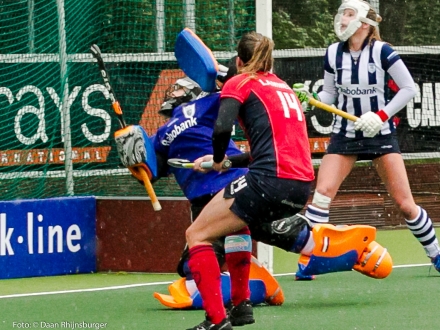 13-10-2013 hdm D1 - Laren D1 0-3