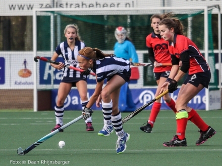 09-11-2013  hdm MB1 - Nijmegen MB1 1-0