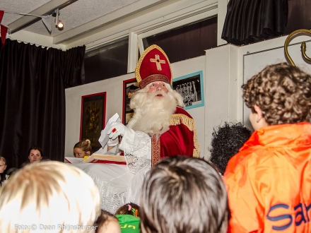 27-11-2013 Sinterklaas op hdm-pepernotentraining