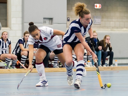 18-01-2014  hdm D1 - Amsterdam D1  1-3