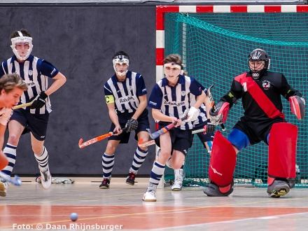 02-02-2014 hdm JB1 op de LK Zaal 