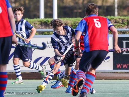 08-11-2014 hdm JC1 - SCHC JC1  1-1