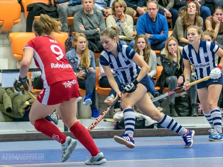 25-01-2015  Finale NK indoor hdm D1 - Kampong  2-7