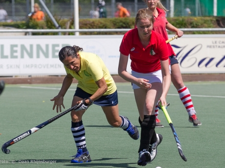 27-06-2015 Sfeerreportage Residentie toernooi