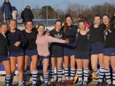 sfeerimpressie JIPHT 2016