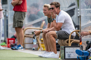 Cédric de Gier en Jeroen Groenheijde